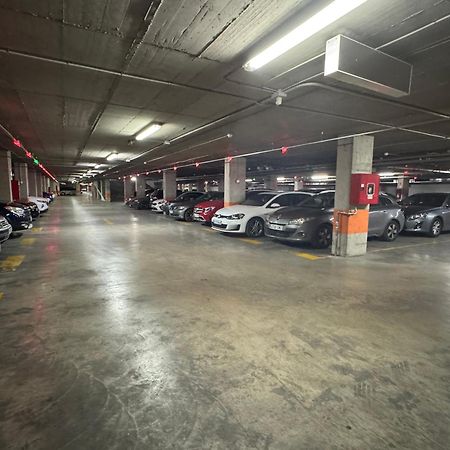 Parking Vigilado Gratis Pleno Centro,Cozy Apartment Granada Picon Center Extérieur photo