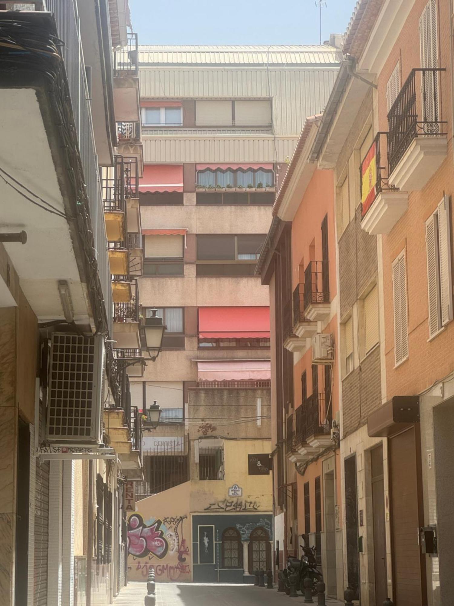 Parking Vigilado Gratis Pleno Centro,Cozy Apartment Granada Picon Center Extérieur photo