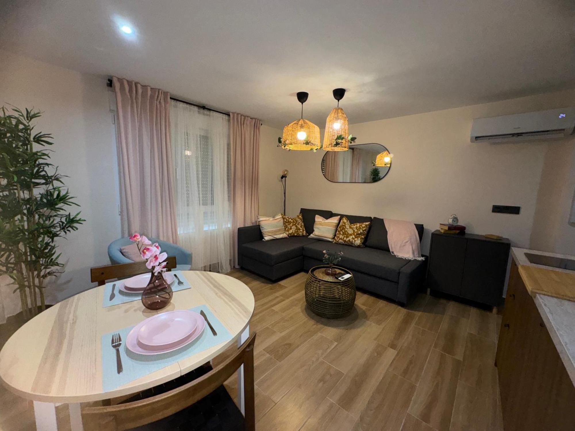 Parking Vigilado Gratis Pleno Centro,Cozy Apartment Granada Picon Center Extérieur photo